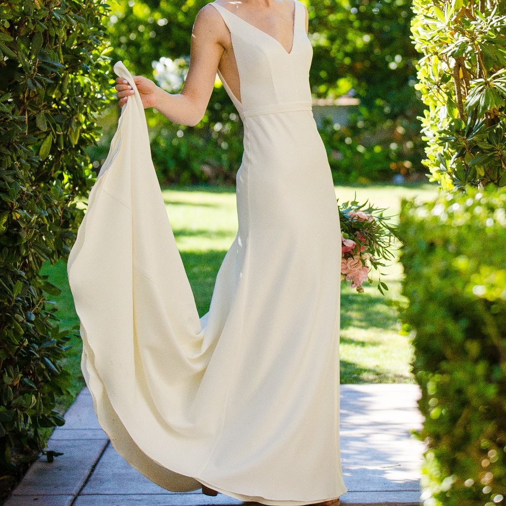 Sarah Seven Belmont size 4